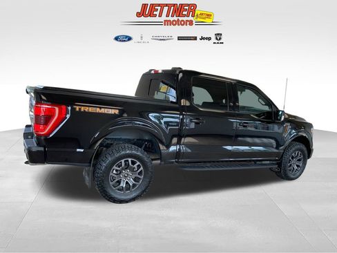 Used 2022 Ford F150 Tremor w/ Equipment Group 401A Mid AWD/4WD image 6