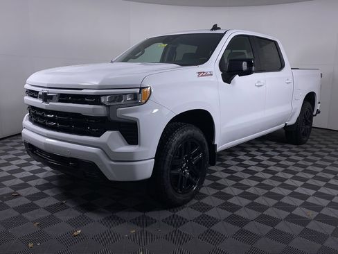 New 2026 Chevrolet Silverado 1500 RST w/ RST All Star Premium Package image 18