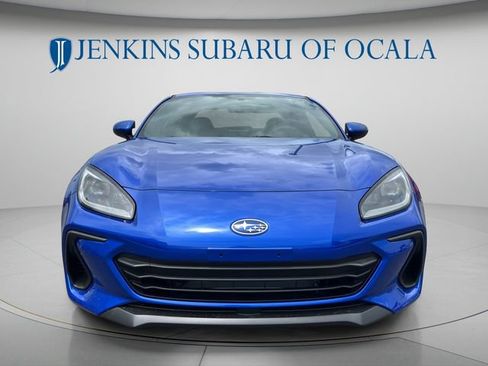 Used 2026 Subaru BRZ Limited RWD image 8