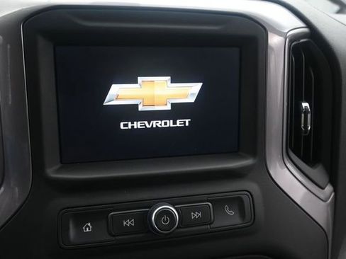 Used 2021 Chevrolet Silverado 1500 Custom RWD image 10