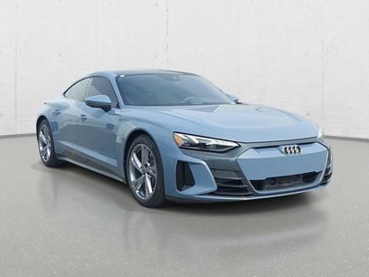 Certified 2023 Audi e-tron GT Premium Plus