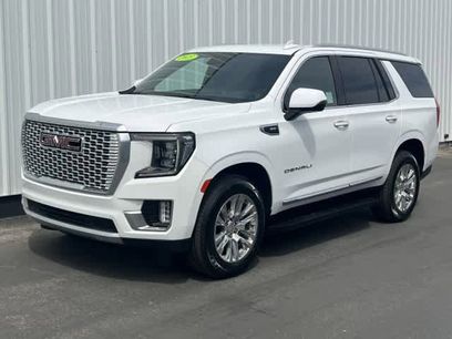 Used 2023 GMC Yukon Denali