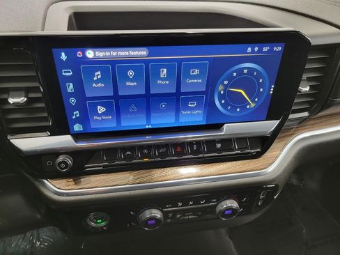 Used 2023 Chevrolet Silverado 1500 RST AWD/4WD image 7
