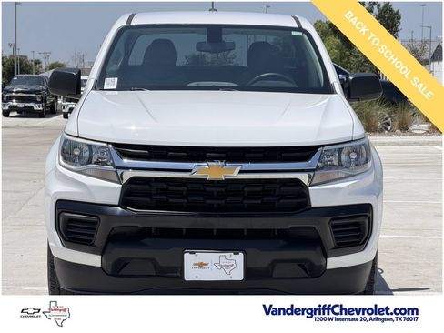 Used 2025 Chevrolet Silverado 1500 W/T RWD image 7