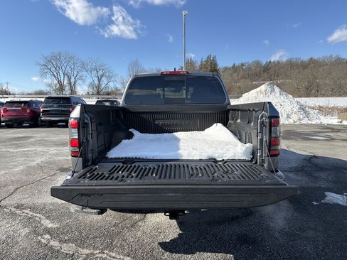 New 2026 Nissan Frontier SV image 29