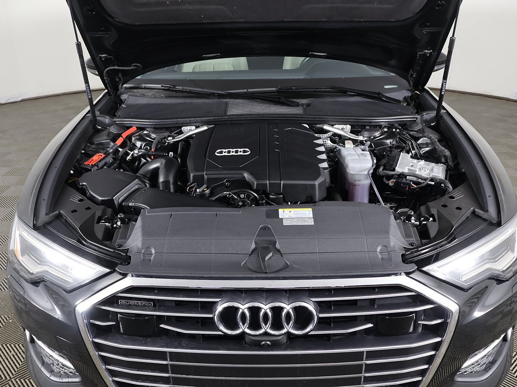 Used 2023 Audi A6 Premium Plus w/ Premium Plus Package AWD/4WD image 22