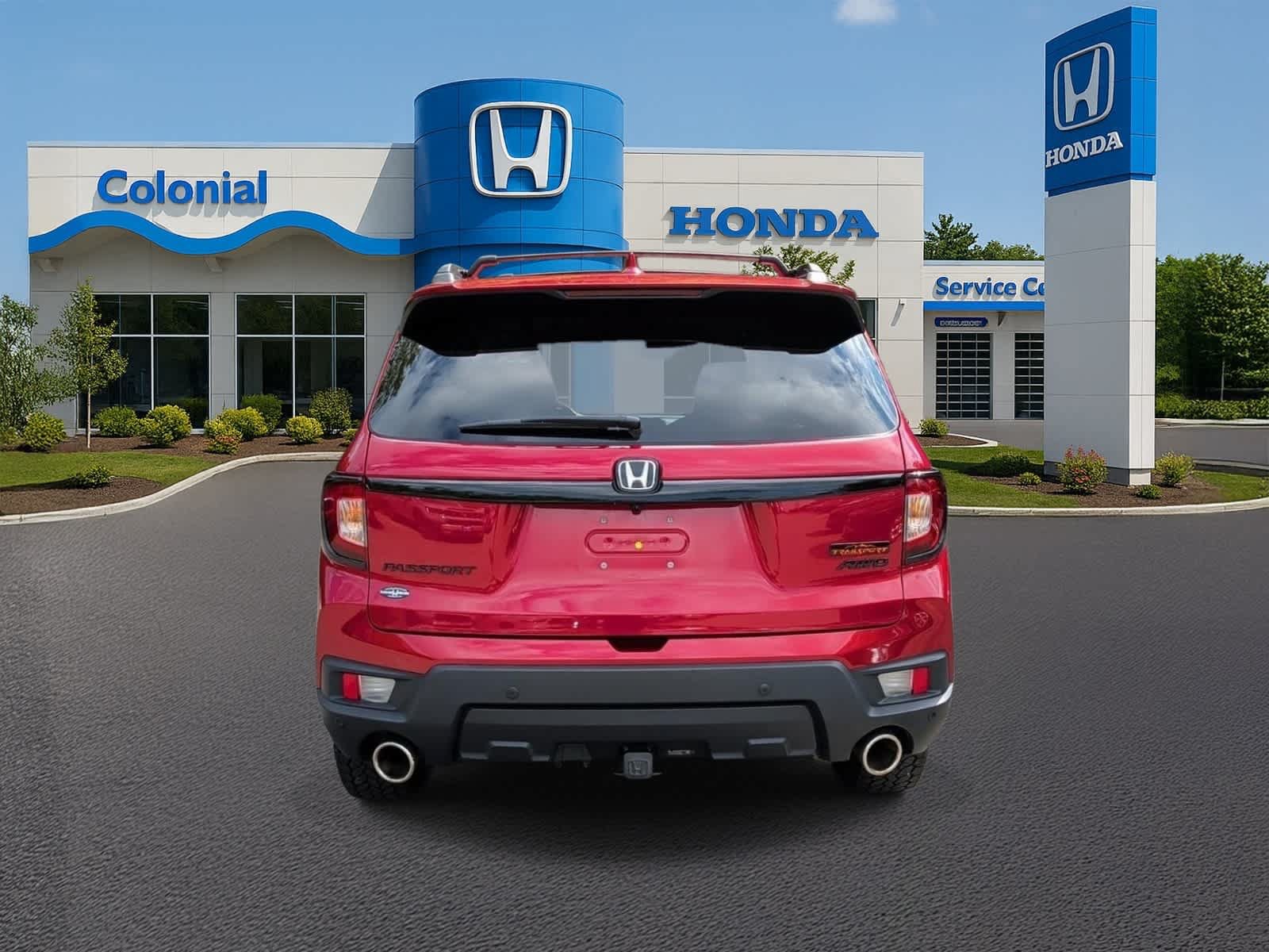 Used 2024 Honda Passport TrailSport image 5