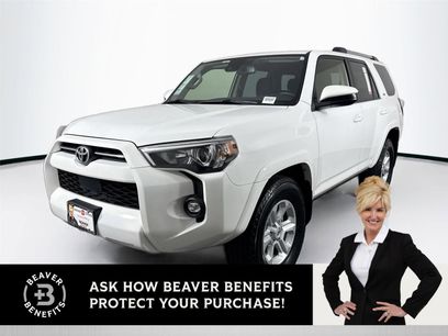 Certified 2024 Toyota 4Runner SR5