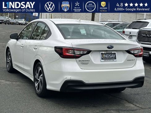 Used 2023 Subaru Legacy Premium image 4