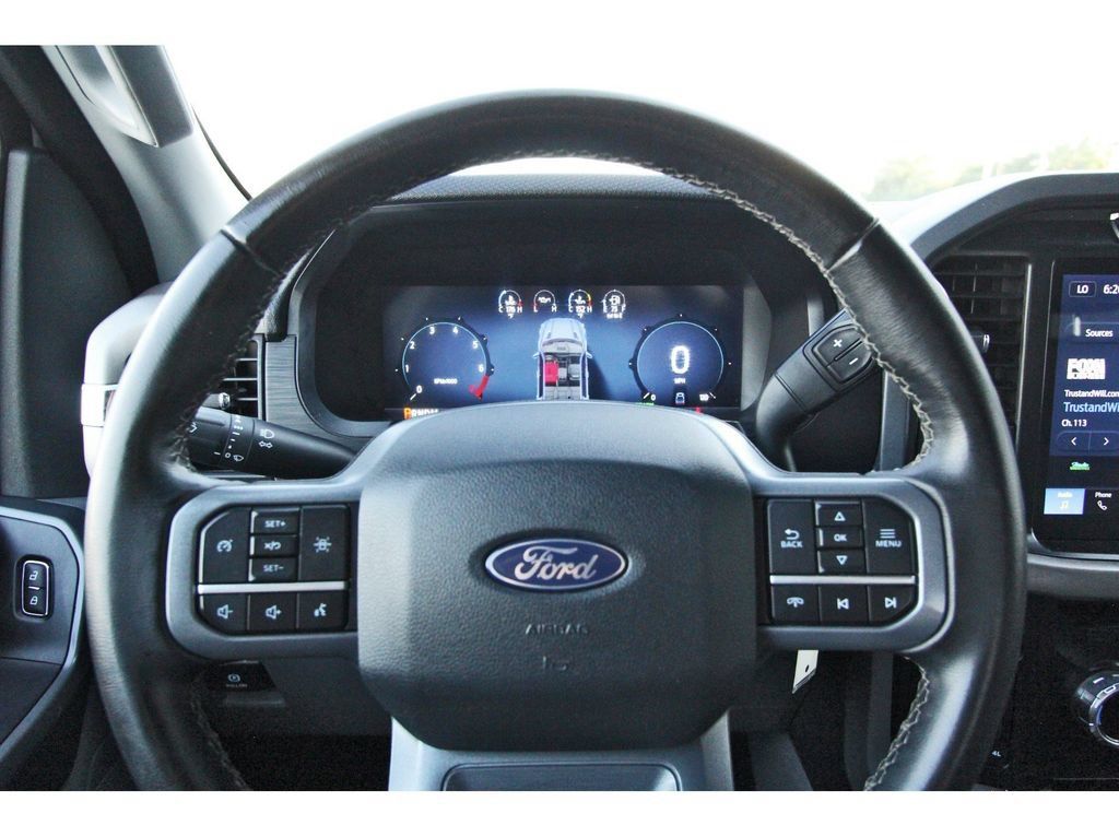Used 2024 Ford F150 XLT w/ Mobile Office Package AWD/4WD image 15