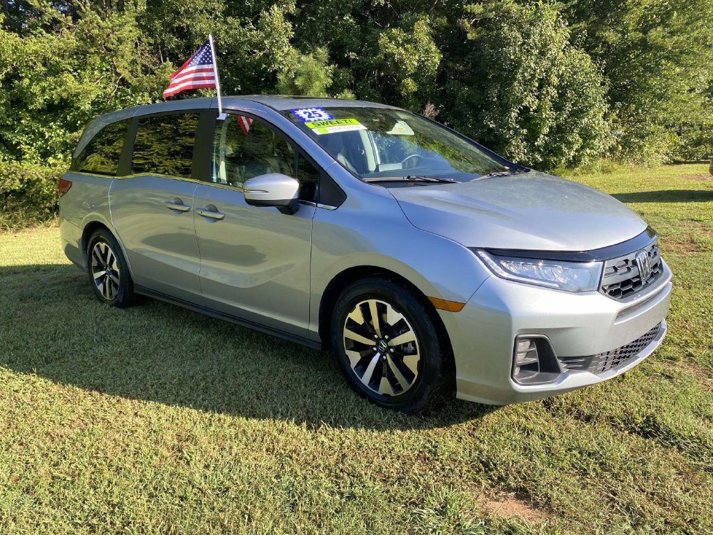 Used 2025 Honda Odyssey EX-L image 6