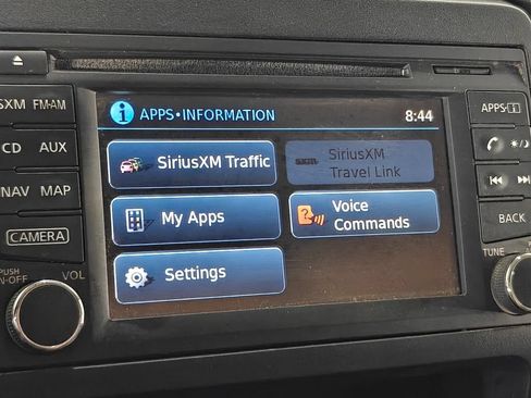 Used 2020 Nissan NV 2500 SV w/ Navigation Package RWD image 30