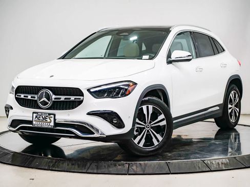 Used 2026 Mercedes-Benz GLA 250 image 1