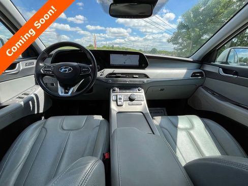 Used 2022 Hyundai Palisade SEL w/ 8P Bench Seat Package AWD/4WD image 4