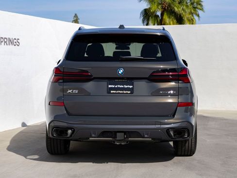 New 2026 BMW X5 xDrive50e image 7