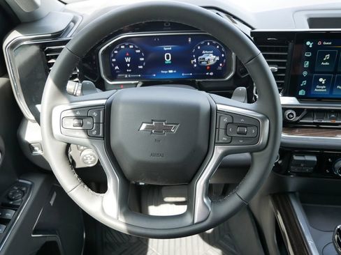 New 2026 Chevrolet Silverado 1500 LT Trail Boss w/ Convenience Package II AWD/4WD image 17