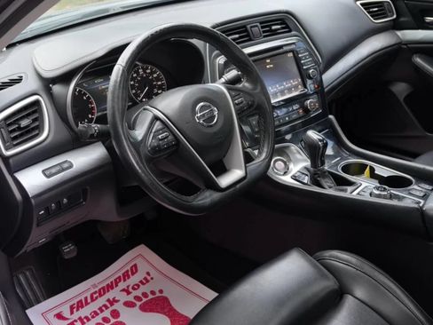 Used 2018 Nissan Maxima 3.5 SL FWD image 12