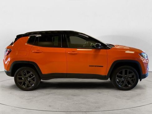 New 2026 Jeep Compass Limited AWD/4WD image 7