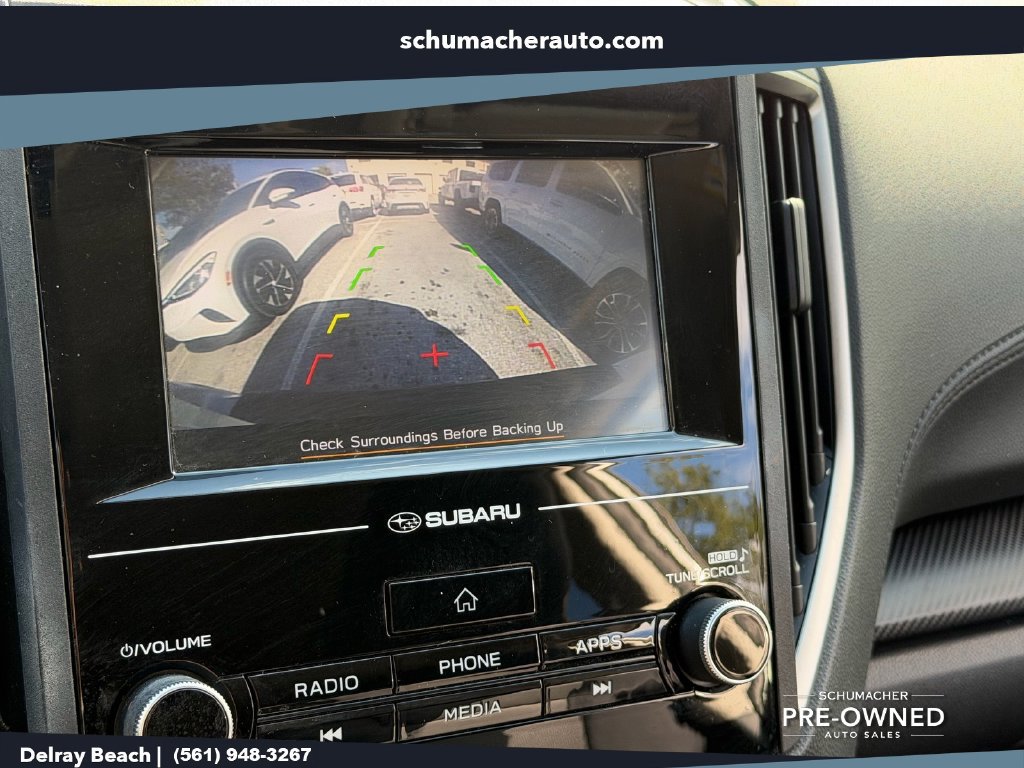 Used 2018 Subaru Crosstrek 2.0i Premium w/ Eyesight System AWD/4WD image 14