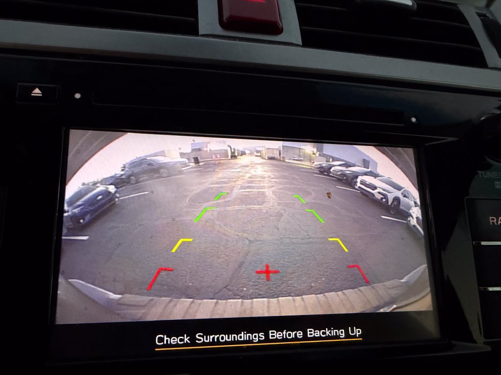 Used 2019 Subaru Outback 2.5i AWD/4WD image 12