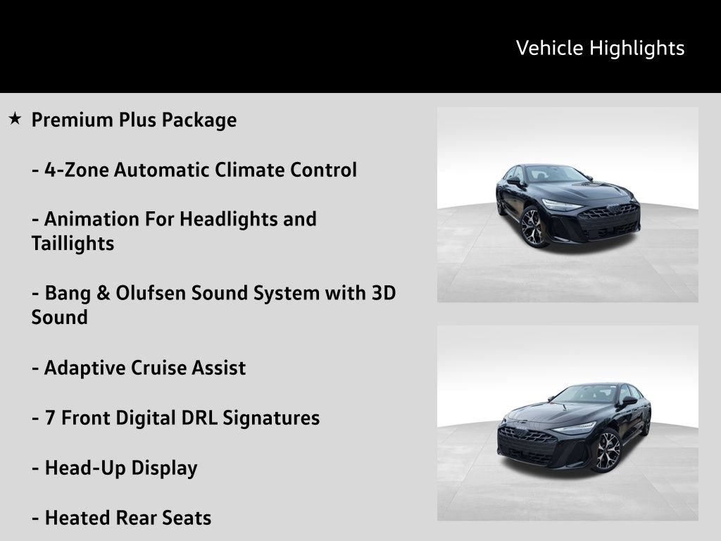 New 2026 Audi A6 Premium Plus AWD/4WD image 19