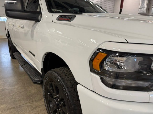 Certified 2024 RAM 2500 Big Horn w/ Night Edition AWD/4WD image 3