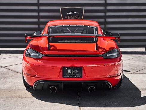 Used 2023 Porsche 718 Cayman GT4 RS RWD image 24