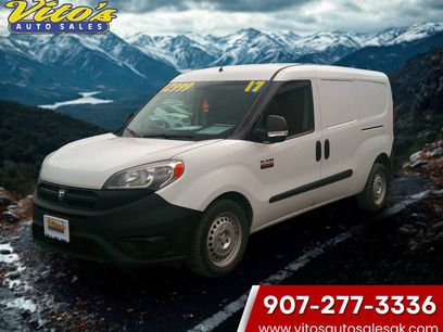 Used 2017 RAM ProMaster City Tradesman w/ Rear Back-up Camera Group