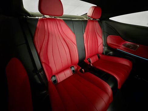 Used 2024 Mercedes-Benz CLE 300 4MATIC Coupe image 24