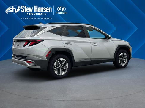 New 2026 Hyundai Tucson SEL image 9