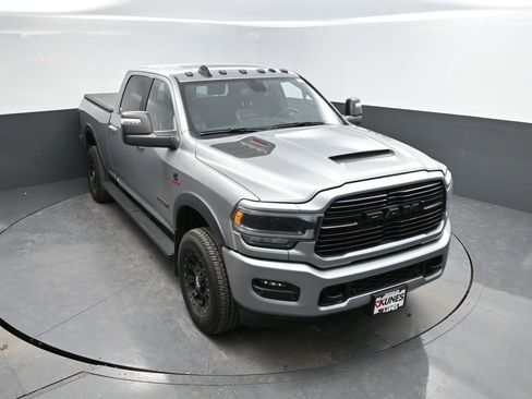 Used 2024 RAM 3500 Laramie w/ Night Edition AWD/4WD image 40