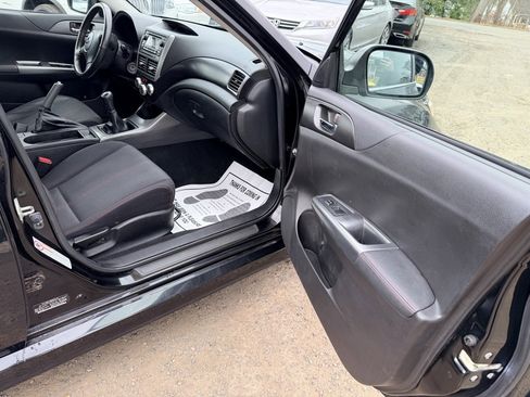 Used 2012 Subaru Impreza WRX Sedan image 22