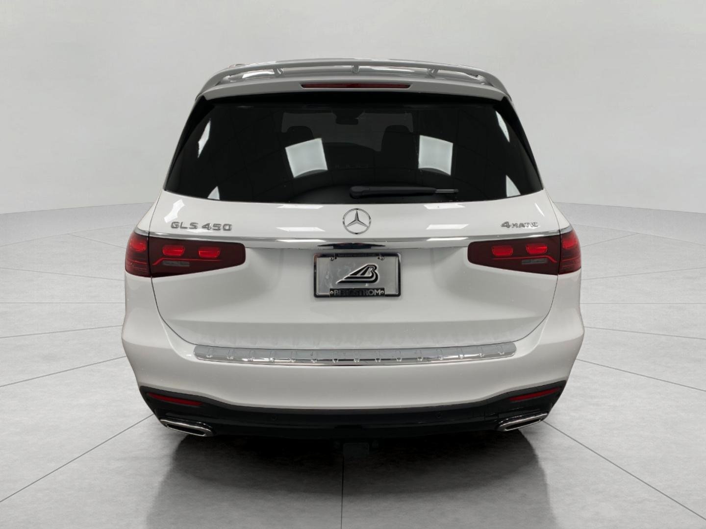New 2026 Mercedes-Benz GLS 450 4MATIC image 5