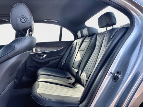 Used 2023 Mercedes-Benz E 350 Sedan image 12
