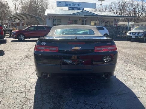 Used 2015 Chevrolet Camaro LT w/ RS Package image 6