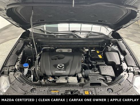 Certified 2025 MAZDA CX-5 AWD 2.5 S w/ Preferred Package image 28