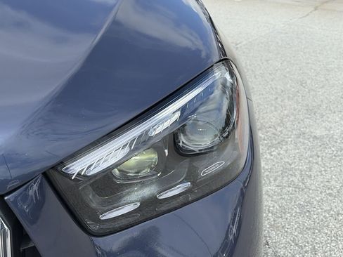 Used 2024 Mercedes-Benz GLE 53 AMG GLE 53 AMG image 11