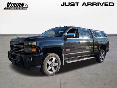 Used 2016 Chevrolet Silverado 2500 LTZ w/ Duramax Plus Package