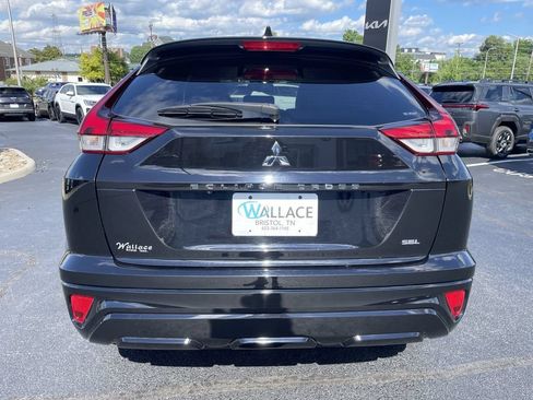 Used 2023 Mitsubishi Eclipse Cross AWD image 5