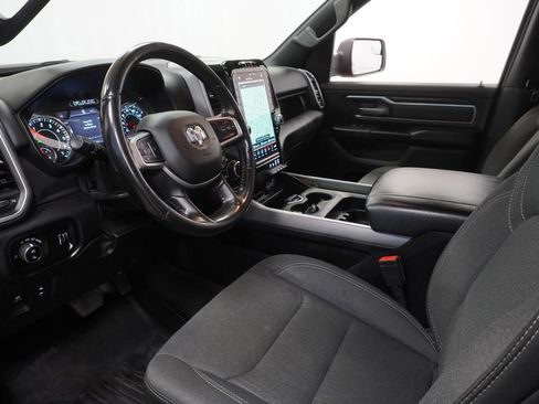 Certified 2021 RAM 1500 Big Horn AWD/4WD image 19