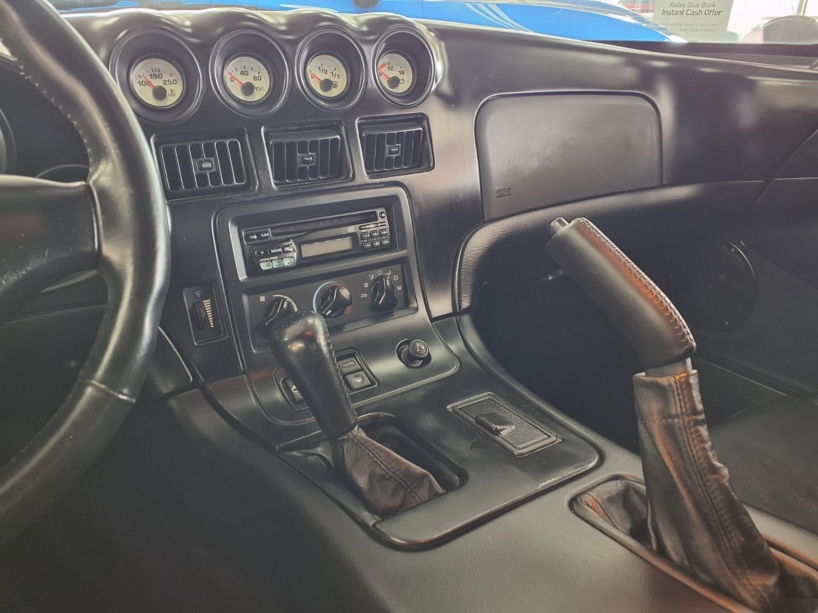Used 1997 Dodge Viper GTS RWD image 5