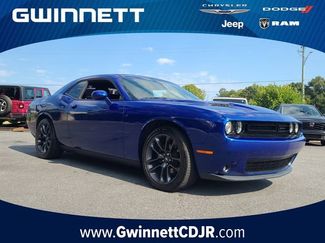 Certified 2018 Dodge Challenger SXT w/ Blacktop Package image 1
