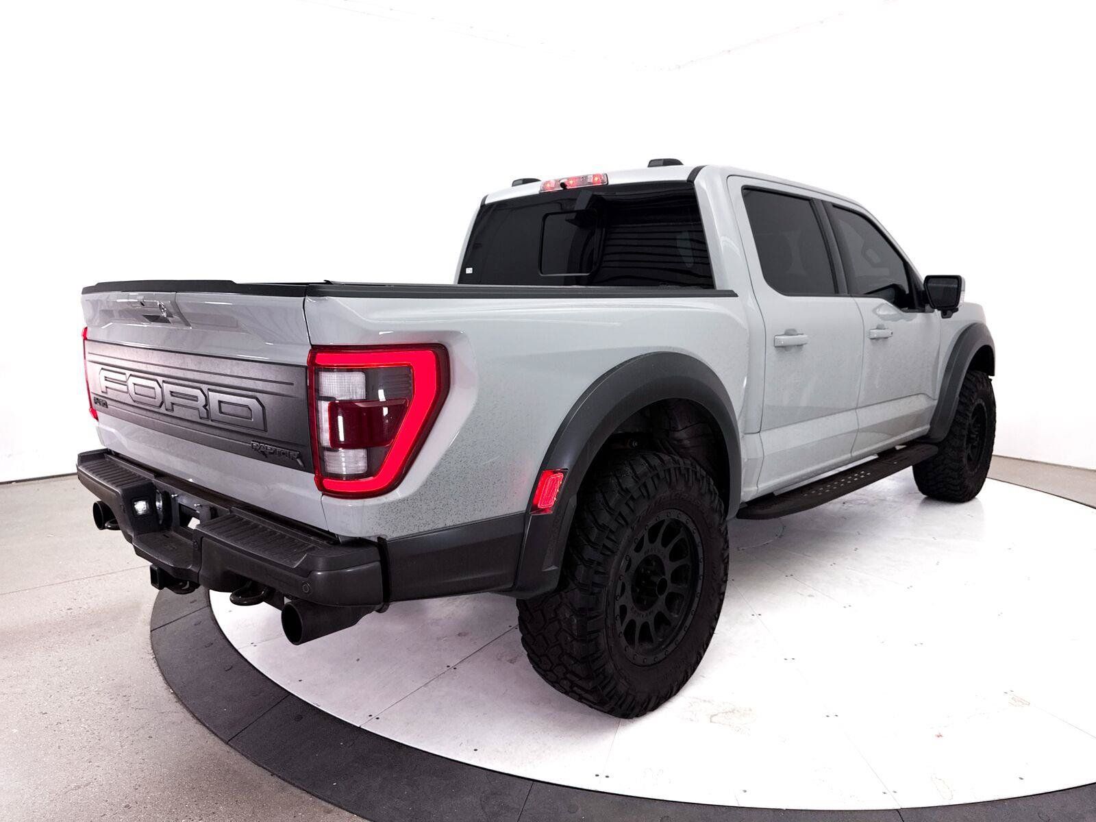 Used 2023 Ford F150 Raptor w/ Raptor Carbon Fiber Package AWD/4WD image 18