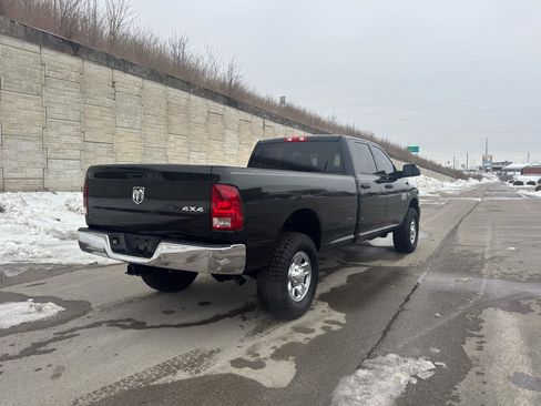 Used 2017 RAM 2500 Tradesman w/ Chrome Appearance Group image 4