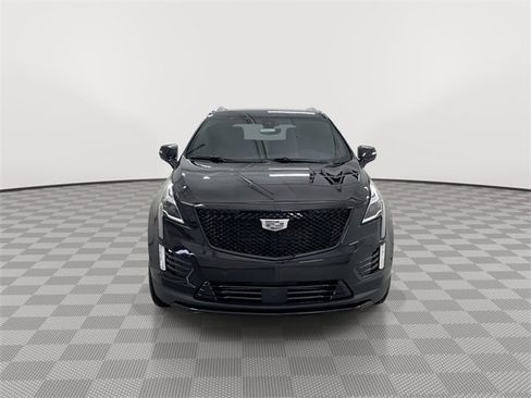 New 2025 Cadillac XT5 Premium Luxury w/ LPO, ONYX Package image 3