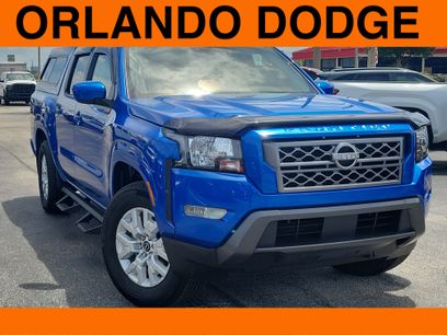 Used 2024 Nissan Frontier SV w/ SV Convenience Package