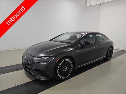 Used 2023 Mercedes-Benz EQE AMG 4MATIC Sedan