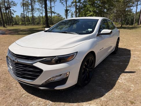 Used 2024 Chevrolet Malibu LT w/ Sport Edition FWD image 1