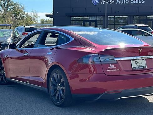 Used 2016 Tesla Model S P90D image 6