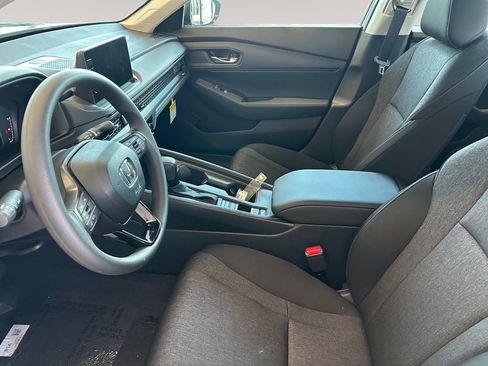 New 2026 Honda Accord LX image 9